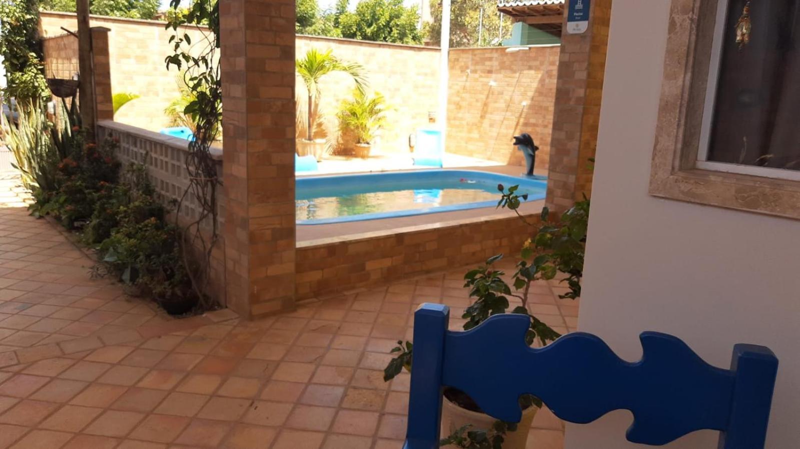 סאו מיגל דה גוסטוסו Pousada Praias Do Gostoso מראה חיצוני תמונה