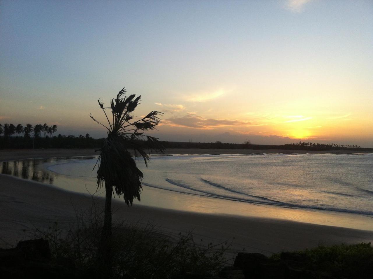 סאו מיגל דה גוסטוסו Pousada Praias Do Gostoso מראה חיצוני תמונה